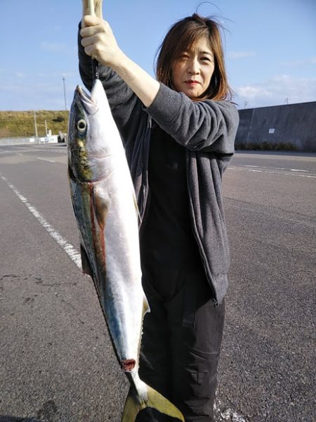 康仁丸ジギング釣り果